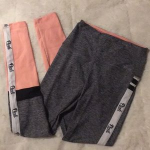 Victoria’s Secret PINK leggings